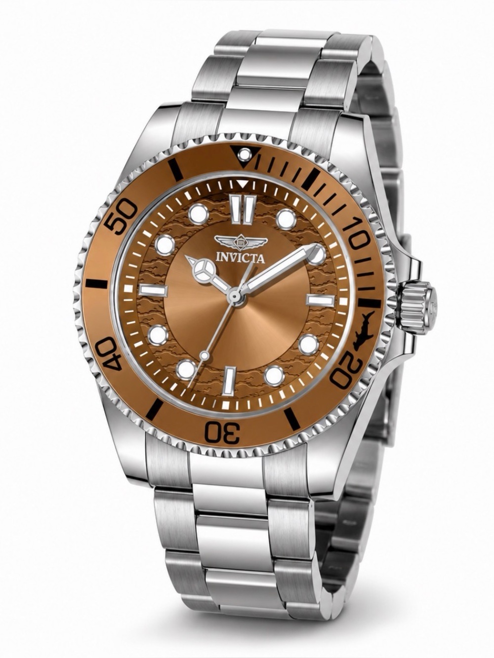 Invicta Pro Diver Men's Watch - 43mm, Steel